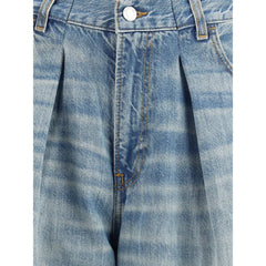 Haikure Wide-leg Jeans - Jeans