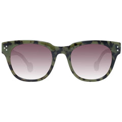 Hally&Son Multicolor Plastic Sunglasses - Sunglasses