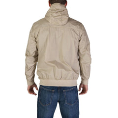 Hamaki-Ho Beige Nylon Jackets & Coat - IT46 | M - Windbreakers