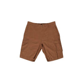 Hamaki-Ho Brown Linen Bermuda - IT54 | XXL - Cargo Shorts