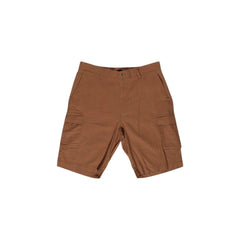 Hamaki-Ho Brown Linen Bermuda - IT54 | XXL - Cargo Shorts