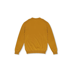 Hamaki-Ho Orange Cotton Sportswear - IT54 | XXL - Sweaters