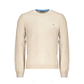 Harmont & Blaine Beige Cashmere Sweater - Sweaters