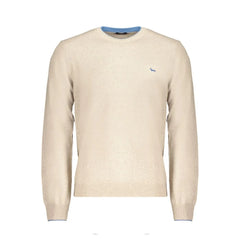 Harmont & Blaine Beige Cashmere Sweater - Sweaters