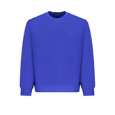 Harmont & Blaine Blue Cotton Men Sweater - Sweatshirts