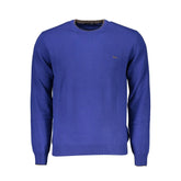 Harmont & Blaine Blue Fabric Sweater - XXL - Sweaters