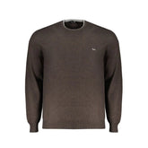 Harmont & Blaine Brown Cashmere Sweater