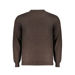 Harmont & Blaine Brown Cashmere Sweater - Sweaters