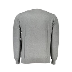 Harmont & Blaine Brown Cotton Men Sweater