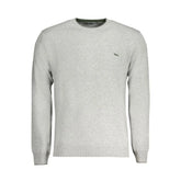 Harmont & Blaine Gray Cashmere Sweater - Sweaters
