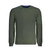 Harmont & Blaine Green Cashmere Sweater - Sweaters
