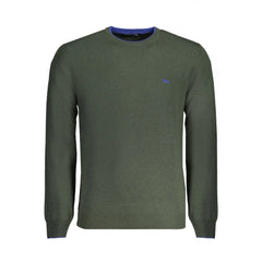 Harmont & Blaine Green Cashmere Sweater - Sweaters