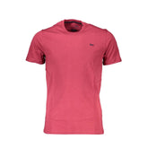 Harmont & Blaine Red Cotton T-Shirt - XL - T-Shirts