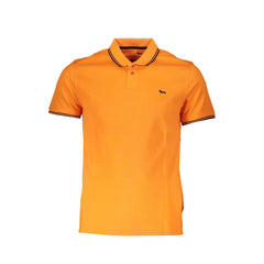 Harmont & Blaine Sleek Summer Slim-Fit Polo Shirt - L - Polos