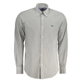 Harmont & Blaine White Cotton Shirt - S - Shirts