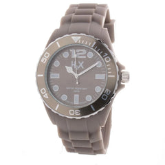 Haurex Gray Rubber Watch - Watches