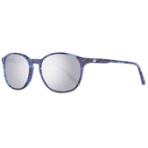 Helly Hansen Blue Plastic Sunglasses - Sunglasses