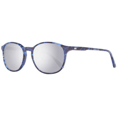 Helly Hansen Blue Plastic Sunglasses - Sunglasses