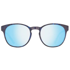 Helly Hansen Blue Plastic Sunglasses - Sunglasses