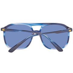 Helly Hansen Blue Plastic Sunglasses - Sunglasses