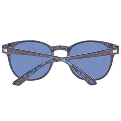 Helly Hansen Blue Plastic Sunglasses - Sunglasses