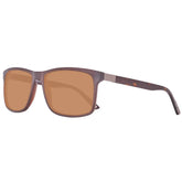 Helly Hansen Brown Plastic Sunglasses - Sunglasses