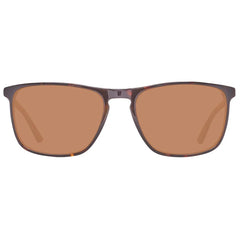Helly Hansen Brown Plastic Sunglasses - Sunglasses
