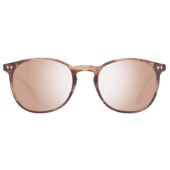 Helly Hansen Brown Plastic Sunglasses - Sunglasses