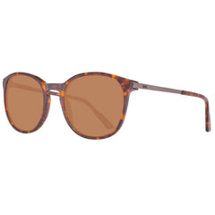 Helly Hansen Brown Plastic Sunglasses - Sunglasses