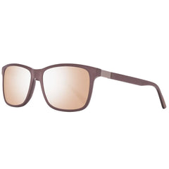 Helly Hansen Brown Plastic Sunglasses - Sunglasses