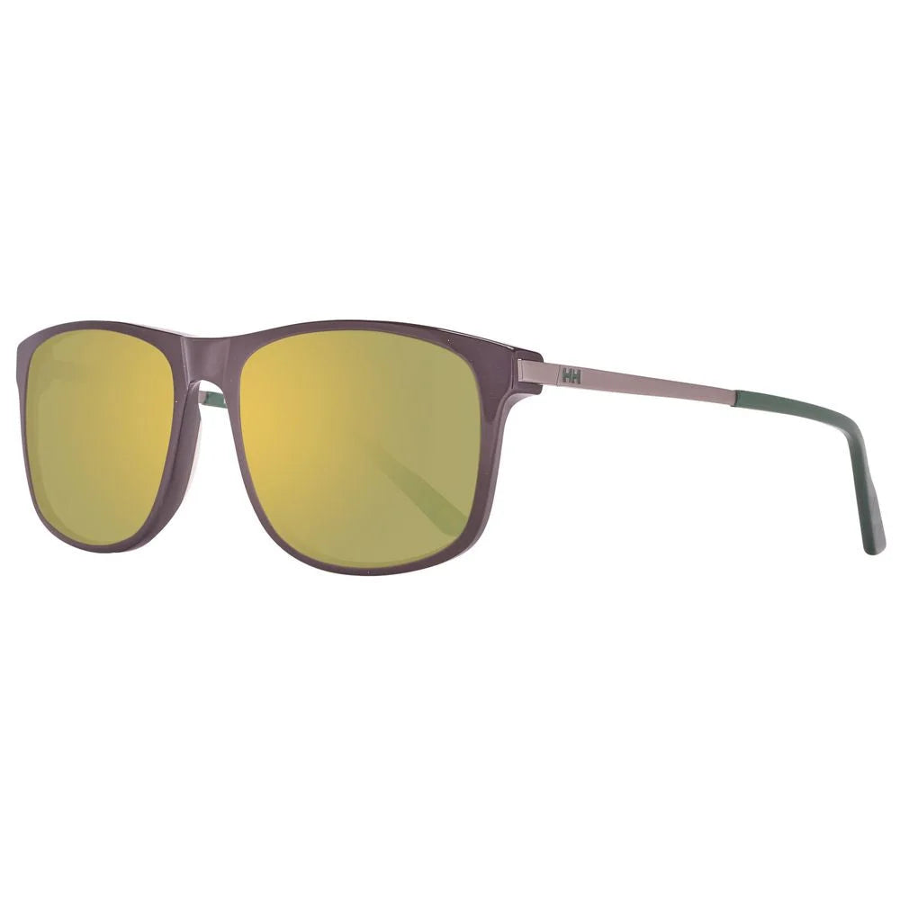 Helly Hansen Brown Plastic Sunglasses - Sunglasses