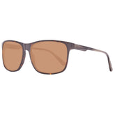 Helly Hansen Brown Plastic Sunglasses - Sunglasses
