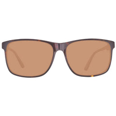Helly Hansen Brown Plastic Sunglasses - Sunglasses