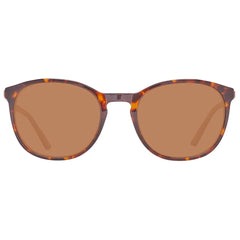 Helly Hansen Brown Plastic Sunglasses - Sunglasses