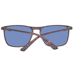 Helly Hansen Brown Plastic Sunglasses - Sunglasses