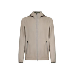 Herno Beige Elastane Clothing
