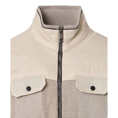 Herno Beige Virgin Wool Clothing - IT50 | L