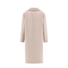 Herno Beige Wool Coat