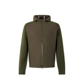 Herno Bicolor Cotton Shell Jacket - IT50 | L