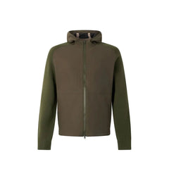 Herno Bicolor Cotton Shell Jacket - IT50 | L