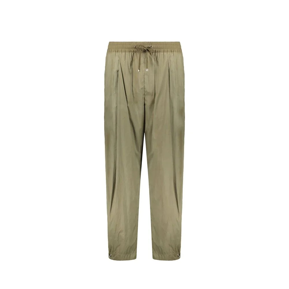 Herno Bicolor Elastane Athletic Pants - 44