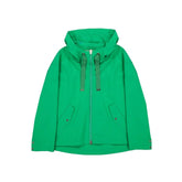 Herno Bicolor Elastane Shell Jacket - 42