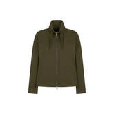 Herno Bicolor Elastane Shell Jacket - IT46 | S