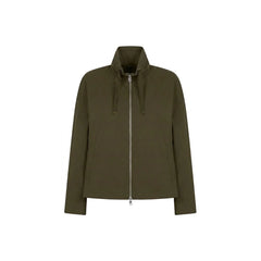 Herno Bicolor Elastane Shell Jacket - IT46 | S