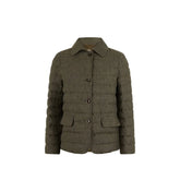 Herno Bicolor Linen Coat
