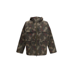 Herno Zweiseitiger Nylon-Trenchcoat