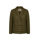 Herno Bicolor Polyamide Clothing - 42 - Coats & Jackets