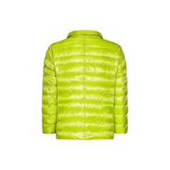 Herno Bicolor Polyamide Coat - 38