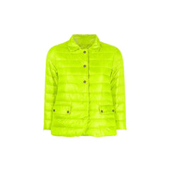 Herno Bicolor Polyamide Coat - 38
