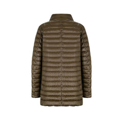Herno Bicolor Polyamide Coat